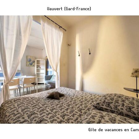 Gite De Vacances En Camargue ☆☆Nn Вовер Екстериор снимка