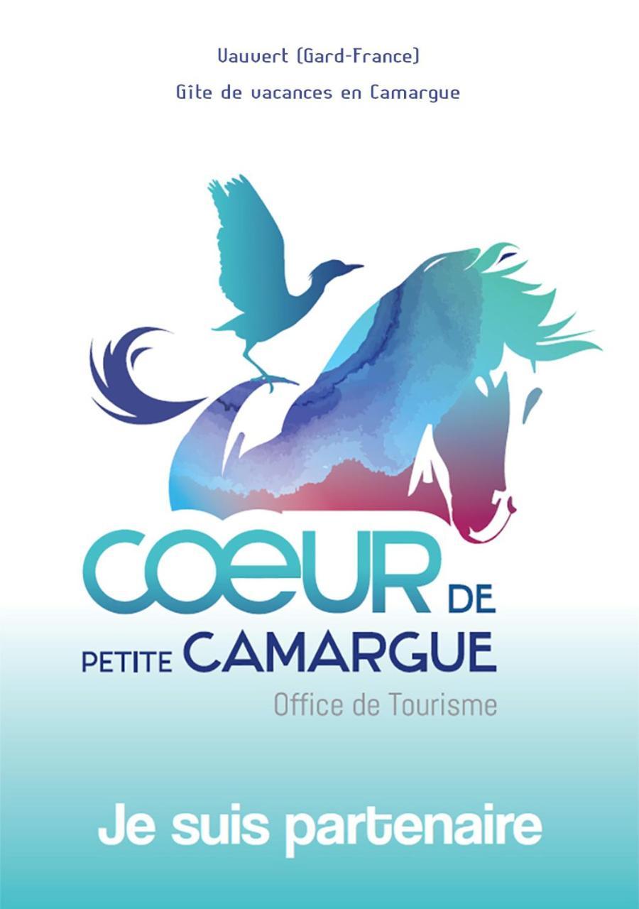 Gite De Vacances En Camargue ☆☆Nn Вовер Екстериор снимка