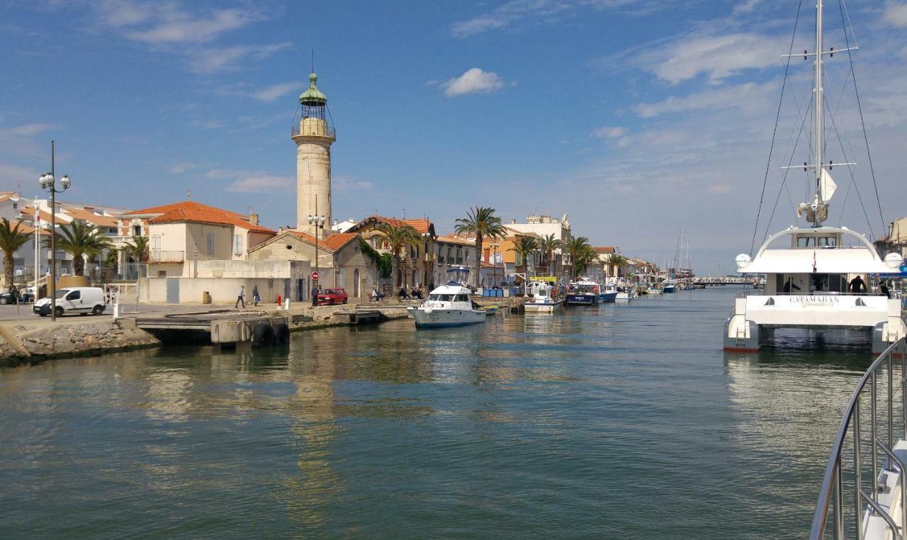 Gite De Vacances En Camargue ☆☆Nn Вовер Екстериор снимка